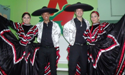 Мексиканские танцоры