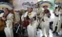 Мексиканский ансамбль (кавер)